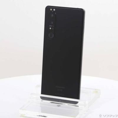 SONY Xperia1Ⅲ フロストブラック スマートフォン本体 Amazon.co.jp: docomo Xperia 1 III SO-51B シムロック解除済