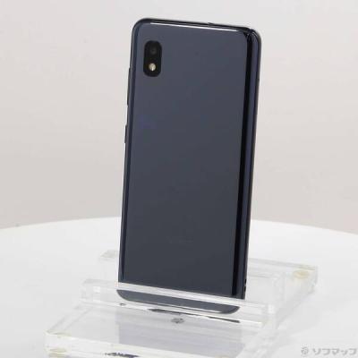 galaxySC-42A黒 スマートフォン 本体 Galaxy A21 SC-42A ブラック docomo版SIMフリー｜中古スマホ