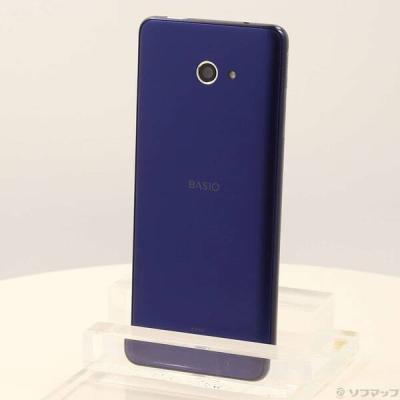 京セラ - 【新品未使用】BASIO4 ロイヤルブルー 本体 SIMフリー おまけ付 京セラ BASIO4 au [ロイヤルブルー] 価格比較 - 価格.com
