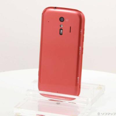 美品 富士通 らくらくスマートフォン F-42A S-MAX：NTTドコモ向けの富士通製「らくらくスマートフォン F-42A