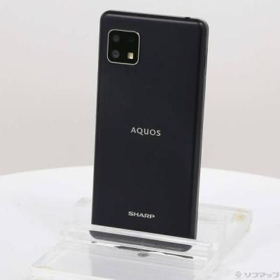 SHARP - SHARP シャープ AQUOS sense4 lite 64GB ブラック Z AQUOS sense4 lite｜価格比較・最新情報 - 価格.com