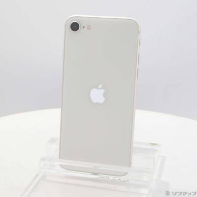 iphone se3（iPhone本体）（色：ホワイト系）｜スマホ | スマホ