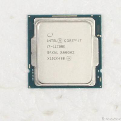 i7 11700k 中古（パソコン用CPU）｜PCパーツ | スマホ