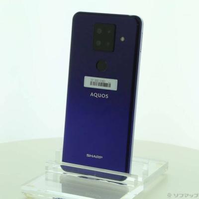 aquos sense4（スマホ） | スマホ、タブレット、パソコン の