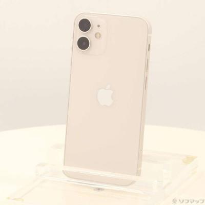 超美品キズ無しApple iPhone 12mini ホワイト 本体　128G iPhone 12 mini｜価格比較・最新情報 - 価格.com