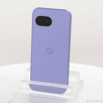 Google Pixel 9a 本体 紫 一括払い済 未使用 Google Pixel 新品未開封 9a 128GB [パープル/紫] 国内版SIM