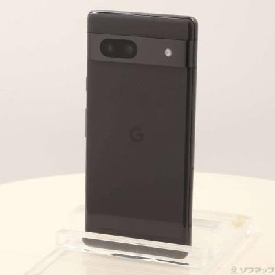 ほぼ新品Google Pixel 7a 本体 黒 Google Pixel 新品未使用 7a 128GB [Charcoal] SIMフリー 本体