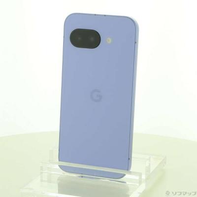 【美品】Google Pixel 9a 本体スマートフォン 青 Amazon | Google Pixel 9a 128GB+8GB SIMフリー [Porcelain
