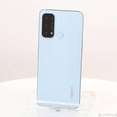 OPPO - ⭐新品未開封⭐OPPO Reno5 A /DUAL SIM/アイスブルー OPPO - ⭐新品未開封⭐OPPO Reno5 A /DUAL SIM/アイスブルー