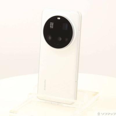 Xiaomi 15 ultra 中国版 16/512G ホワイト Xiaomi 15 Ultra 16GB+512GB White