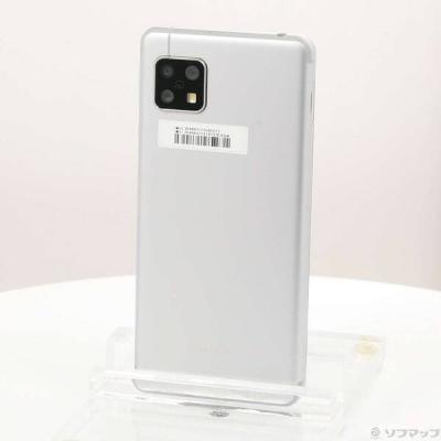 AQUOS - 新品 SHARP AQUOS  Sense4 SH-M15 シルバー おまけ付 シャープ AQUOS sense4 SH-M15 SIMフリー [シルバー] 価格比較