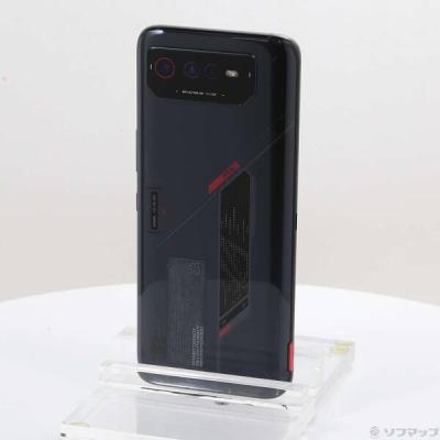ASUS - 新品未開封★ASUS ROG Phone 6 12GB 128GB ブラック ASUS ROG Phone 6 Black (12GB / 256GB) - Mobile phone