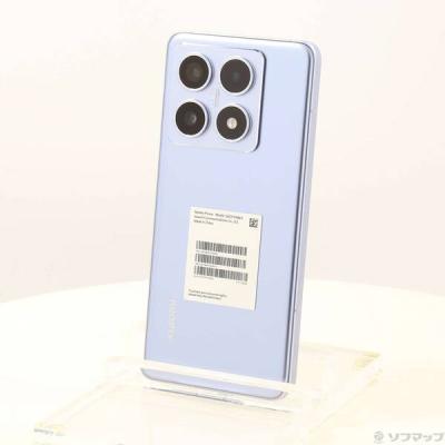 【開封品】 Xiaomi 14T XIG07SLA[256GB]チタンブルー Xiaomi Xiaomi 14T Pro 256GB SIMフリー [チタンブルー] 価格