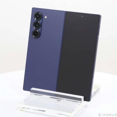 【美品】Galaxy Z FOLD6 256GB ネイビー SIMフリー 本体 Amazon.co.jp: Galaxy Z Fold6｜256GB｜ネイビー｜Galaxy AI対応