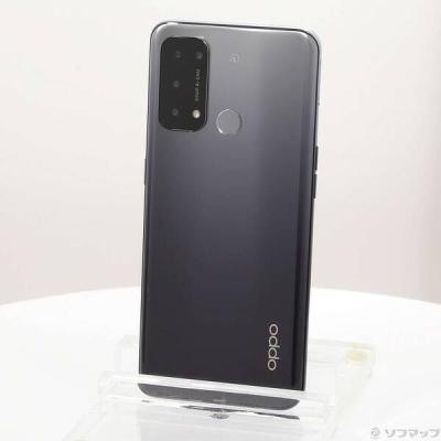 OPPO - OPPO Reno5A シルバーブラック 美品 納品書付き Amazon | OPPO Reno5A シルバーブラック CPH2199 docomo/au
