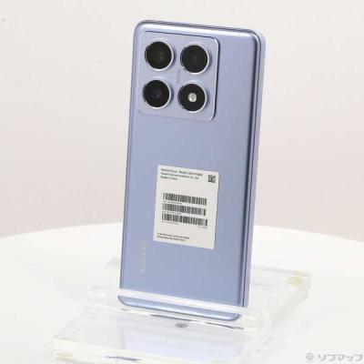 【値下げ】Xiaomi 14T 本体　ほぼ未使用　美品　ブルー Xiaomi 14T Pro 新品¥75,400 中古¥60,500 | 新品・中古のネット