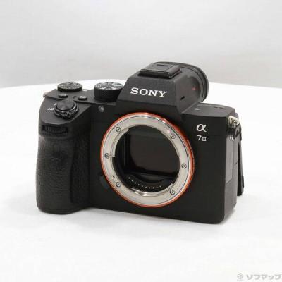 デジタルカメラ Sony A7III Amazon.com : Sony a7 III Mirrorless Camera (ILCE7M3/B) +