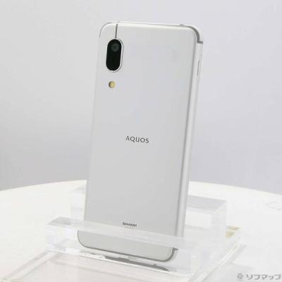 【新品　未使用】AQUOS sense3 basic 本体 SHV48SKU ゲオ公式通販サイト/ゲオオンラインストア【中古】【安心保証