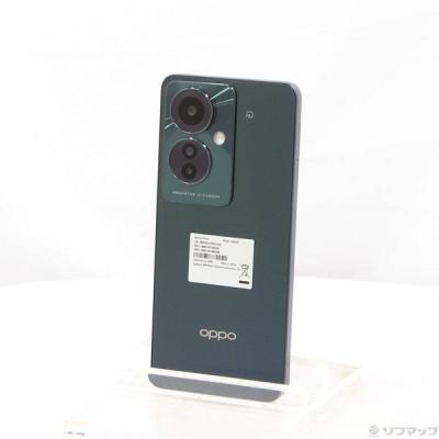 OPPO Reno11 A 本体　美品中古 OPPO Reno11 A 8GB 128GB コーラルパープル 中古】OPPO Reno11 A