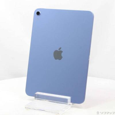 iPad （A16） Wi-Fiモデル 128GB ブルー iPad A16 128GB ブルー Wi-Fiモデル Apple(アップル) MD4A4J/A