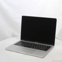 〔中古〕Apple(アップル) MacBook Pro 13.3-inch Mid-2017 MPXU2J／A Core_i5 2.3GHz 8GB SSD256GB シルバー 〔10.15 Catalina〕〔258-ud〕 | ソフマップ中古専門ヤフー店