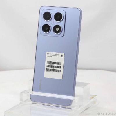 値下げ】Xiaomi 14T 本体 ほぼ未使用 美品 ブルー 新品未使用】Xiaomi