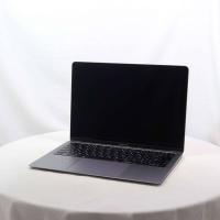 〔中古〕Apple(アップル) MacBook Air 13.3-inch Late-2018 MRE82J／A Core_i5 1.6GHz 8GB SSD128GB スペースグレイ 〔10.15 Catalina〕〔348-ud〕 | ソフマップ中古専門ヤフー店