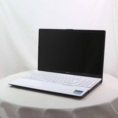 ノートパソコン 中古 ホワイト（LIFEBOOK AH）のおすすめ人気商品一覧