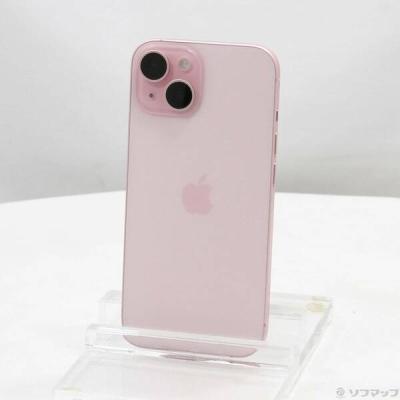 本日限定価格iPhone 15 128gb ピンク　バッテリー88% 本日限定価格iPhone 15 128gb ピンク バッテリー88% Apple