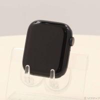 〔中古〕Apple(アップル) Apple Watch Series 9 GPS + Cellular 45mm ミッドナイトアルミニウムケース バンド無し〔297-ud〕 | ソフマップ中古専門ヤフー店