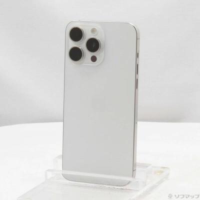 Apple iPhone 15 Pro 512GBシルバー 本体 iPhone 15 Pro 512GB - ブルーチタニウム（SIMフリー）[整備済
