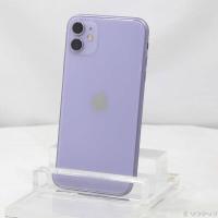 〔中古〕Apple(アップル) iPhone11 128GB パープル MHDM3J／A SIMフリー〔305-ud〕 | ソフマップ中古専門ヤフー店
