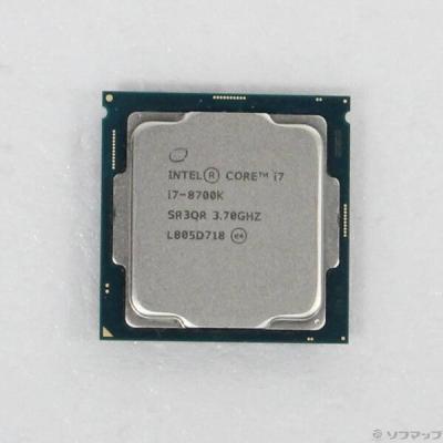 Intel i78700（CPU種類：Core i7）のおすすめ人気商品一覧 通販