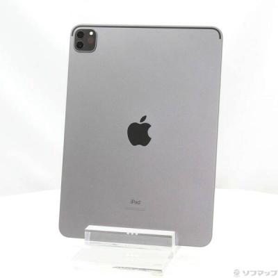 【値下げ】Apple iPad Pro (第3世代) 11インチ スペースグレー Apple iPad Pro 11インチ 第3世代 Wi-Fi 128GB 2021年春モデル