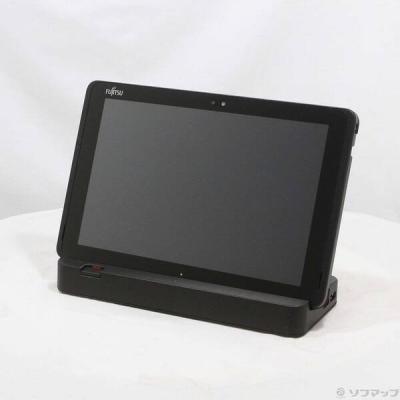 中古〕FUJITSU(富士通） ARROWS Tab Q508／SE FARQ1801LZ 〔Windows 10