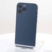〔中古〕Apple(アップル) iPhone12 Pro Max 256GB パシフィックブルー NGD23J／A SIMフリー〔348-ud〕 | ソフマップ中古専門ヤフー店