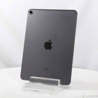 〔中古〕Apple(アップル) iPad Pro 11インチ 64GB スペースグレイ MTXN2J／A Wi-Fi〔371-ud〕 | ソフマップ中古専門ヤフー店