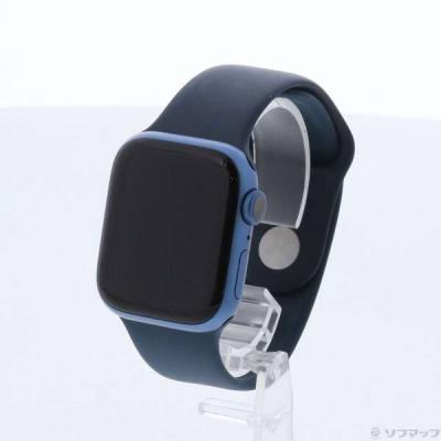 アップルウォッチ7（スマートウォッチ本体）｜スマートウォッチ