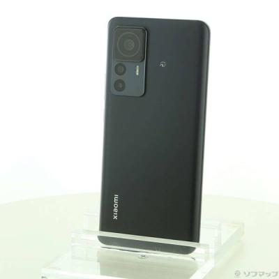 新品未使用　Xiaomi 12T Pro 8GB/256GB ブラック　シャオミ xiaomi 12t proのおすすめ人気商品一覧 通販 - Yahoo!ショッピング