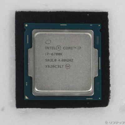 CPU Core i7 6700kのおすすめ人気商品一覧 通販 - Yahoo!ショッピング