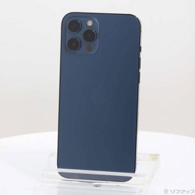 simフリー中古スマホ（iPhone 12 Pro Max）（色：ブルー系）の商品一覧