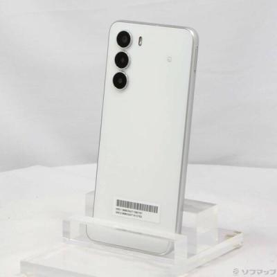 nubia S 5G スマートフォン本体　ホワイト nubia S 5G｜価格比較・最新情報 - 価格.com