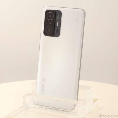 Xiaomi 11T Pro 本体 ホワイト 256GB Xiaomi Xiaomi 11T Pro 256GB SIMフリー [ムーンライトホワイト] 価格