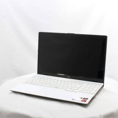 ノートパソコン 中古 ホワイト（LIFEBOOK AH）のおすすめ人気商品一覧