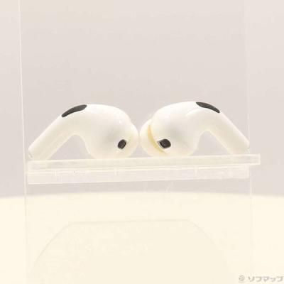 apple airpods 第1世代（イヤホン本体）｜イヤホン、ヘッドホン｜楽器