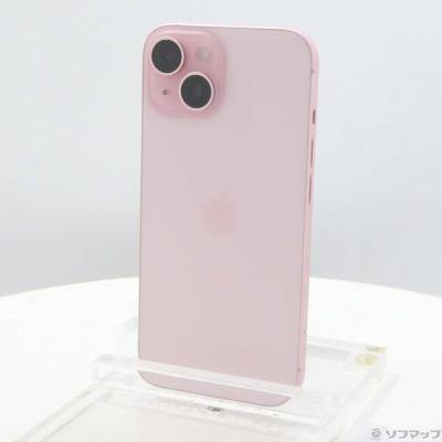 美品 充電93% Apple iPhone15 128GB ピンク SIMフリー iPhone iPhone15 128GB ピンク MTMJ3J/A SIMフリー 新品。未使用。開封