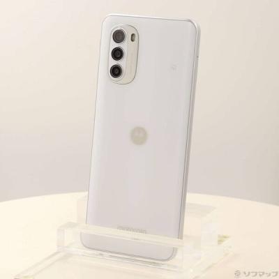【美品】motorola g52j　ホワイト　128gb モトローラ Motorola モトローラ SIMフリー moto g52j 128GB Amazon | モトローラ