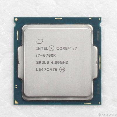 CPU Core i7 6700kのおすすめ人気商品一覧 通販 - Yahoo!ショッピング