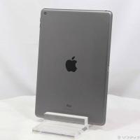 〔中古〕Apple(アップル) iPad 第7世代 32GB スペースグレイ MW742J／A Wi-Fi〔348-ud〕 | ソフマップ中古専門ヤフー店