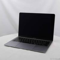 〔中古〕Apple(アップル) MacBook Air 13.3-inch Late-2018 MRE82J／A Core_i5 1.6GHz 8GB SSD128GB スペースグレイ 〔10.15 Catalina〕〔196-ud〕 | ソフマップ中古専門ヤフー店